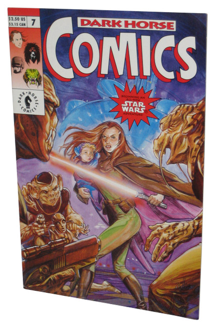 Star Wars Nomi Sunrider (1993) Dark Horse Comic Book