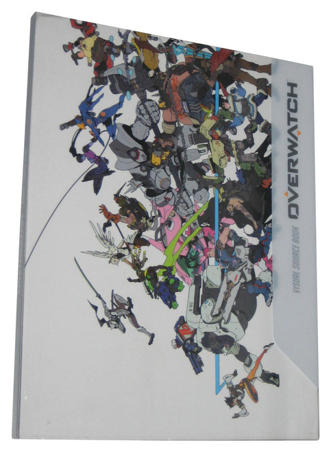 Overwatch Collector's Edition Visual Source (2017) Hardcover Book