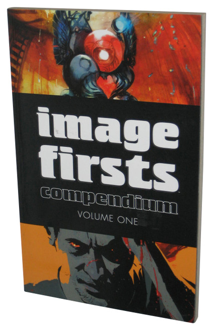 Image Comics Firsts Compendium Volume 1 Paperback Book