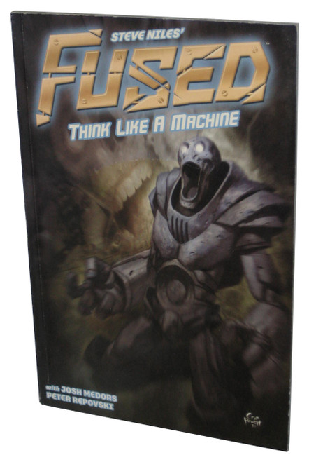 Fused Volume 2: Think Like A Machine (2004) Dark Horse Paperback Book