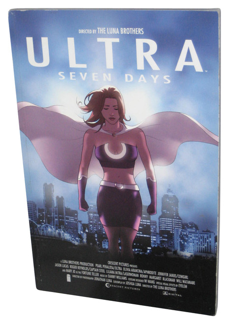Ultra: Seven Days (2008) Paperback Book