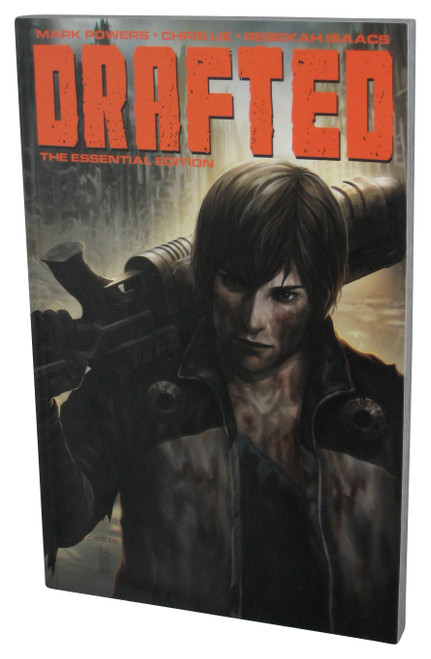 Drafted: The Essential Edition (2011) IDW Paperback Book