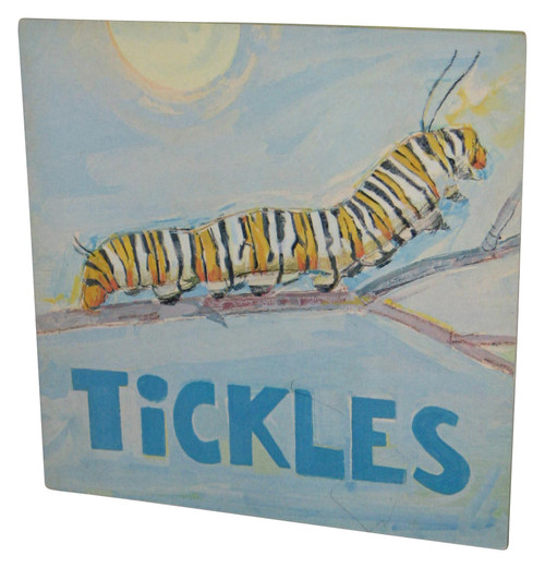 Tickles (1969) Kids Children Paperback Book