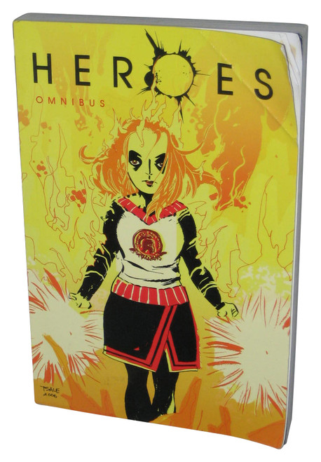 Heroes (2016) Titan Comics Omnibus Paperback Book