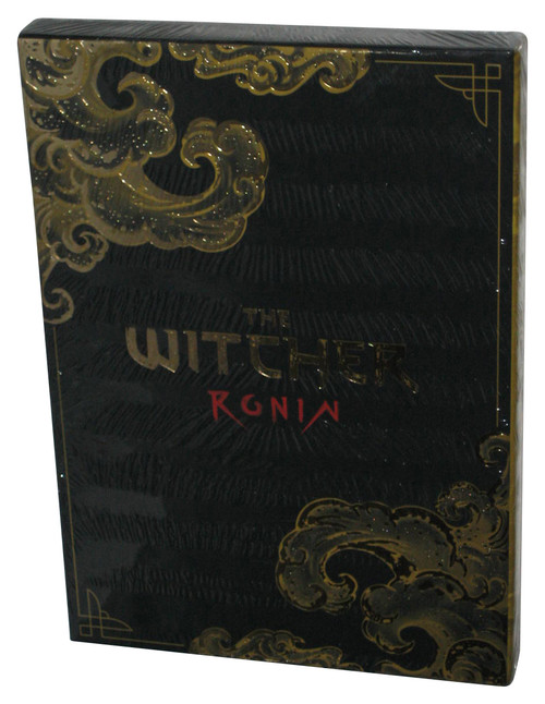 The Witcher Ronin Limited Edition Hardcover Book w/ Protector Box