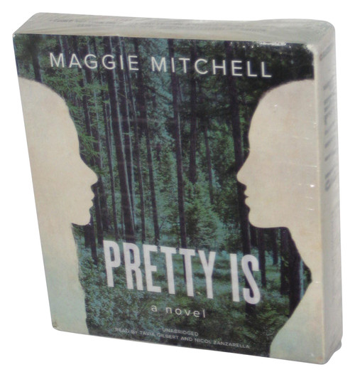 Maggie Mitchell Pretty Is (2015) Novel Unabridged Audio CD