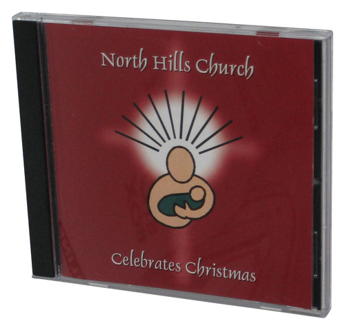 North Hills Church Celebrates Christmas Audio Music CD