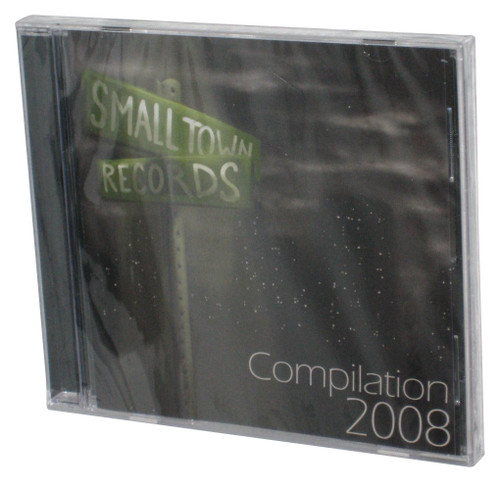 Small Town Records Compilation 2008 Audio Music CD