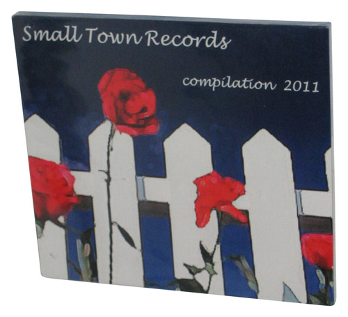 Small Town Records Compilation 2011 Audio Music CD