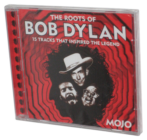 The Roots of Bob Dylan Compilation Audio Music CD