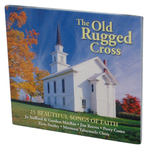 The Old Rugged Cross 25 Beautiful Songs of Faith (2018) Audio Music CD