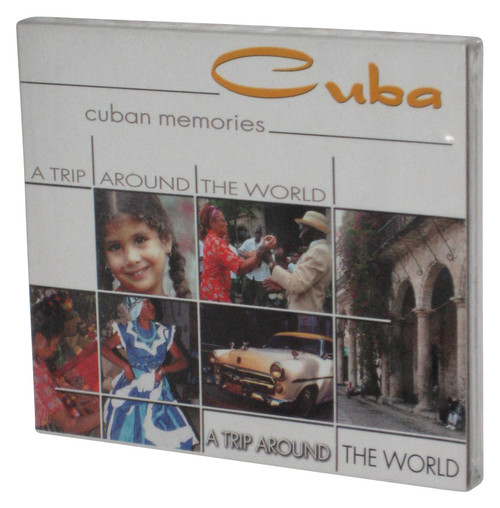 Cuba Cuban Memories A Trip Around The World (2005) Audio Music CD