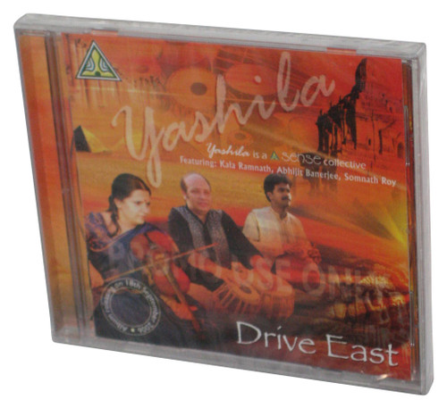 Yashila Drive East (2006) Audio Music CD