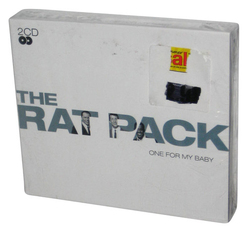 The Ratpack One For My Baby (2006) Audio Music CD Set - (2CDs)