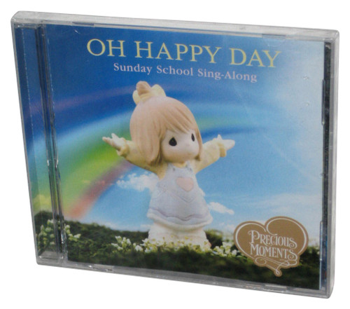 Precious Moments Oh Happy Day Sunday School Sing-Along (2013) Music CD