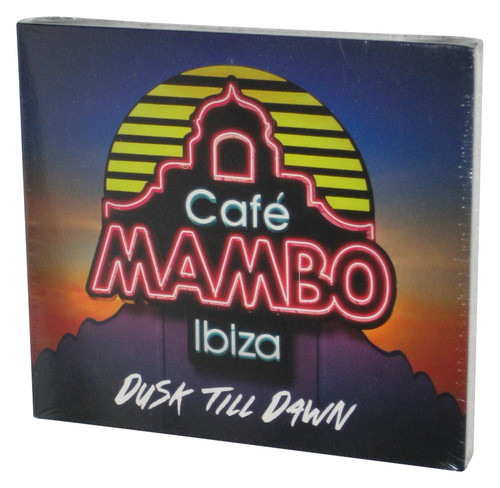 Cafe Mambo Ibiza: Dusk Till Dawn Music CD