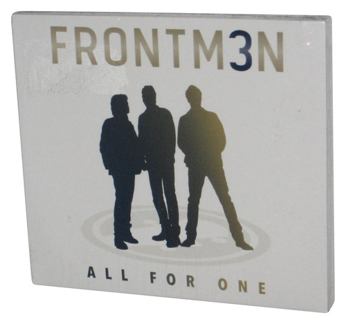 FrontM3n All For One 2CD Audio Music CD Box Set