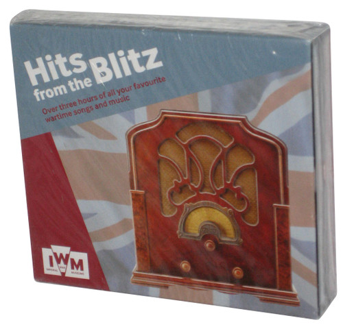 Hits From The Blitz (2013) IWM Wartime Audio Music 3CD Box Set