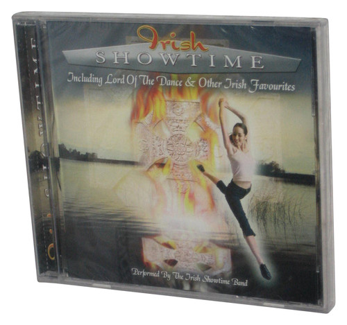 Irish Showtime Vol. 2 (2004) Audio Music CD - (Cracked Jewel Case)