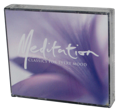 Reader's Digest Meditation: Classics For Every Mood (2003) Audio Music 3CD Box Set