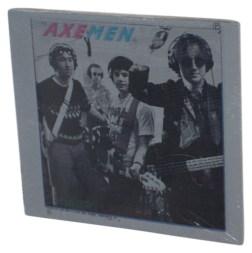 Axemen Derry Legend (1987) Audio Music CD