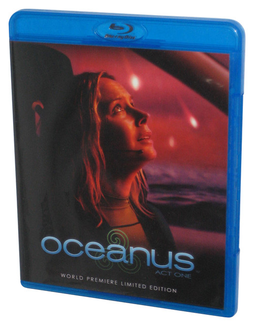 Oceanus: Act One Blu-Ray DVD - (Megan Dodds / Sharif Atkins)