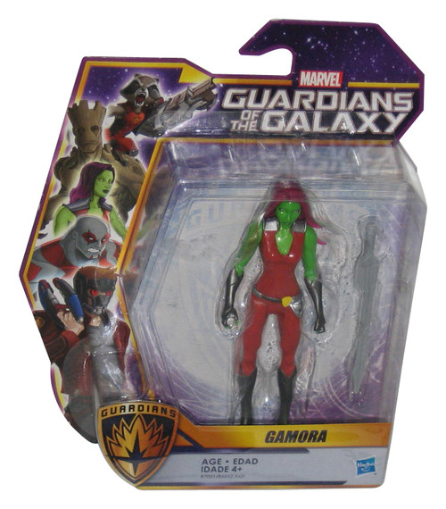 Marvel Guardians of The Galaxy (2016) Gamora Nebula 5-Inch Figure