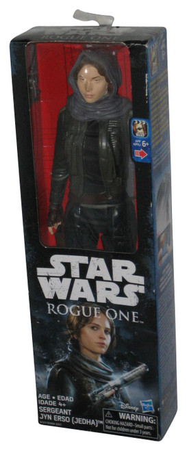 Star Wars Rogue One (2016) Hasbro Sergeant Jyn Erso 12-Inch Figure