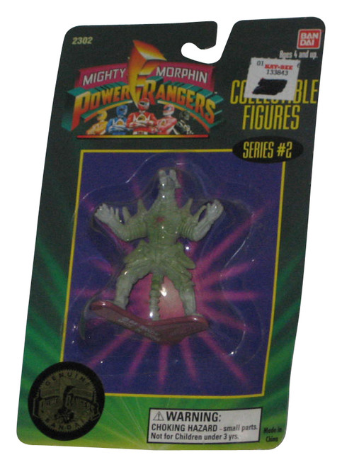 Power Rangers Evil Space Alien Skellerina Collectible (1993) Bandai Series 2 Mini Figure