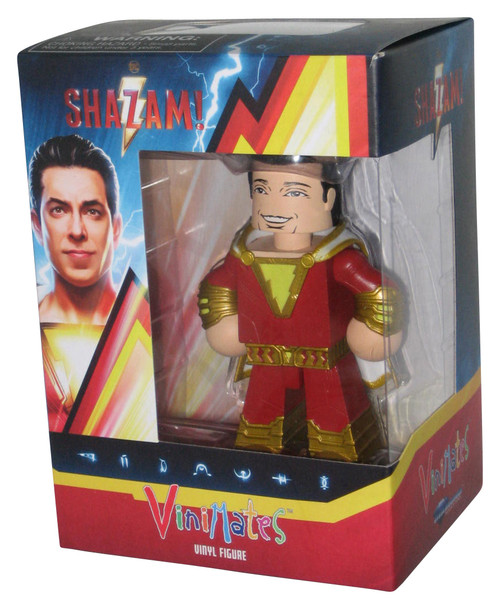 DC Comics Shazam (2019) Diamond Comics Vinimates Vinyl Figure