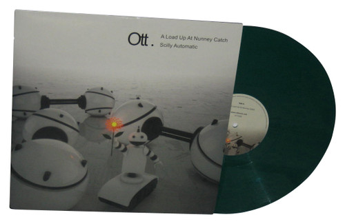 Ott A Load Up At Nunney Catch Scilly Automatic On Green Vinyl Music Record