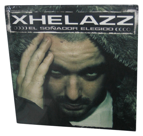Xhelazz Sonador Elegido 2LP Vinyl Music Record