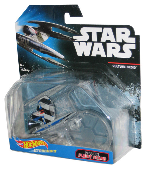 Star Wars Rogue One Hot Wheels (2015) Mattel Starship Vulture Droid Toy