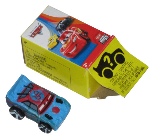 Disney Cars Metal Mini Racers (2019) Mattel Fishtail Toy Car