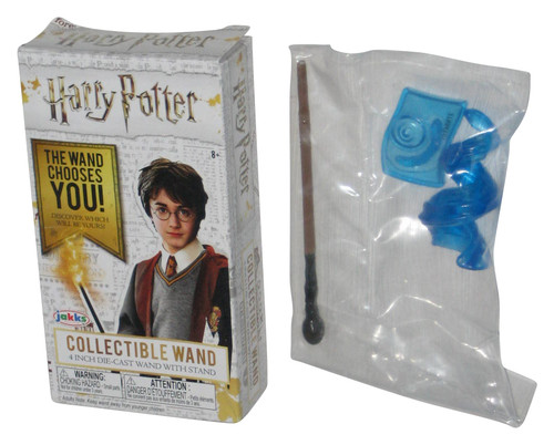 Harry Potter Collectible Remus Lupin 4 Inch Die-Cast Toy Wand