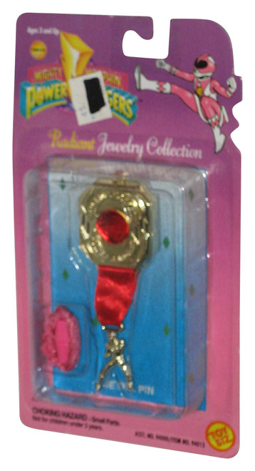 Power Rangers (1995) Toy Biz Radiant Jewelry Collection Jewel Pin