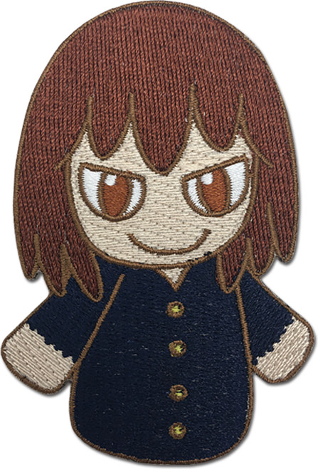 Dr. Stone Tsukasa Amigurumi Anime Patch GE-39600