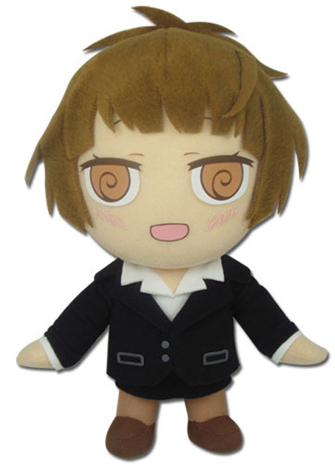 Psycho Pass Akane Anime 8-Inch Plush Toy GE-52557