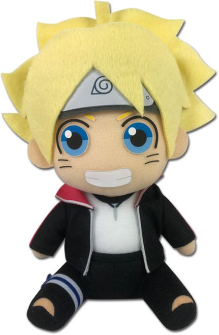 Boruto Naruto Next Generations Anime 7-Inch Plush Toy GE-56782