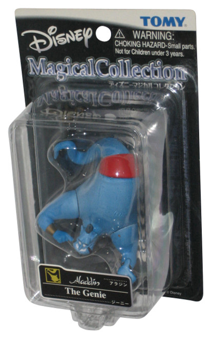Disney Magical Collection Tomy Aladdin Genie Figure #031