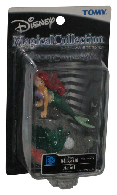 Disney Magical Collection Tomy Little Mermaid Ariel Figure #010