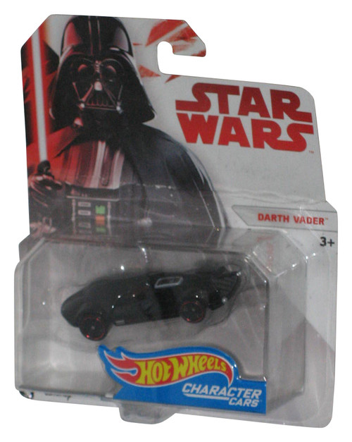 Star Wars Hot Wheels (2014) Darth Vader Vehicle Die-Cast Toy Car