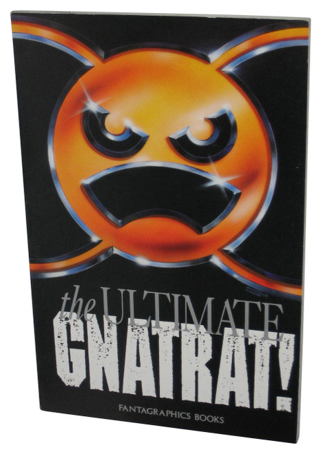 The Ultimate Gnatrat (1990) Paperback Book - (Mark Martin)