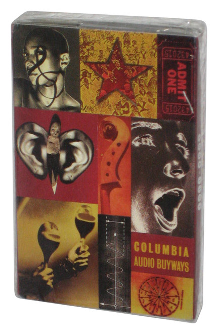 Columbia Audio Buyways (1993) Sony Promo Cassette Tape
