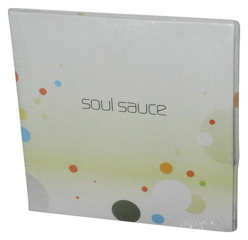 Soul Sauce (2005) Audio Music CD Set - (2CDs)