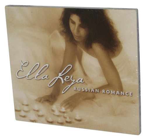 Ella Leya Russian Romance (2004) Audio Music CD