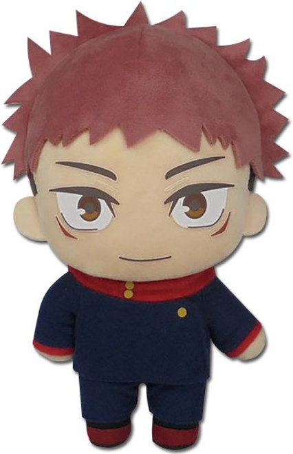 Jujutsu Kaisen Itadori Anime 7-Inch Plush GE-471148