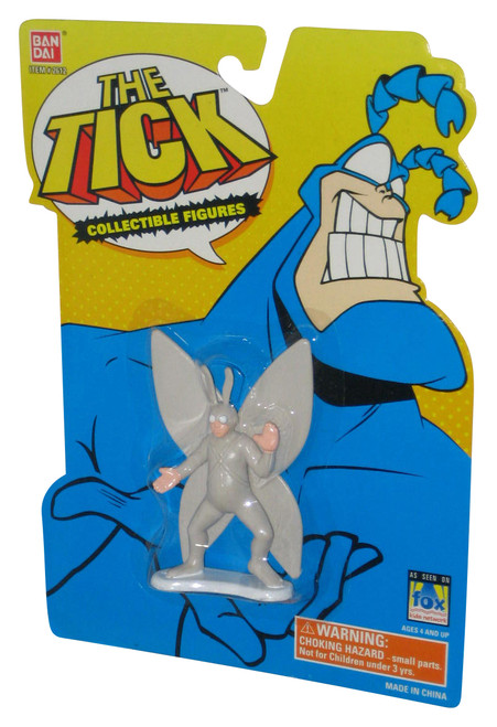 The Tick Collectible Arthur (1994) Bandai Mini Figure