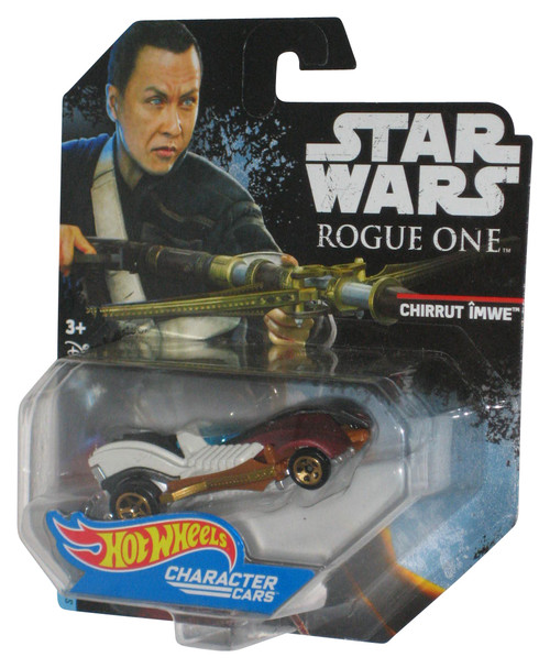 Star Wars Rogue One Hot Wheels (2014) Chirrut Imew Character Cars Toy Vehicle