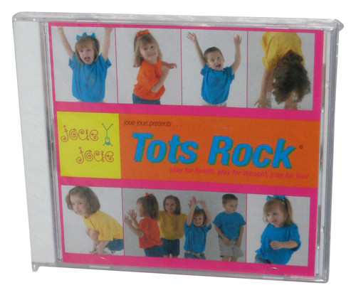 Joue Joue Tots Rock Jocie (2006) Kids Children Audio Music CD